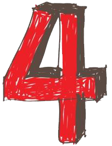 4