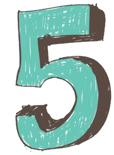 5