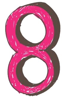 8